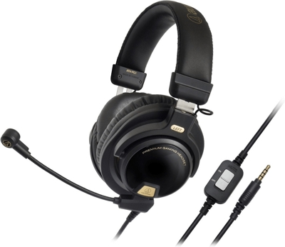 Audio-Technica ATH-PG1 Gaming - Auriculares