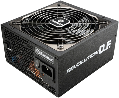 Enermax Revolution D.F. 80 Plus Gold 850W Modular - Fuente/PSU