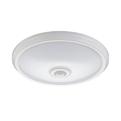 Aplique de superficie LED con sensor y luz de emergencia 16W EDM Natural 4000K precio