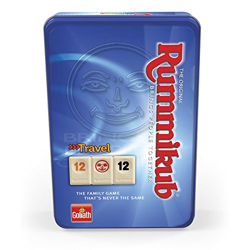 Rummikub de Viaje - Caja Metálica en oferta