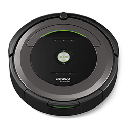 Robot Aspirador iRobot Roomba 681 Negro características