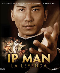 Ip Man: La leyenda - Blu-Ray características