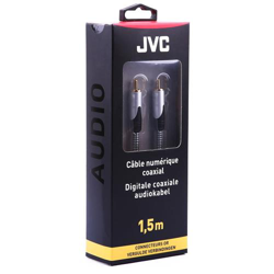 Cable RCA JVC Digital Coaxial Macho/Macho1,5 m precio