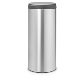 Cubo de basura Brabantia FlipBin 30 L Acero inoxidable precio