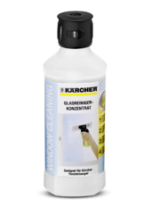 Kärcher Glass Cleaner 500 ml for WV 50 plus / WV 60 Plus en oferta