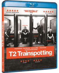 Trainspotting 2 - Blu-Ray precio