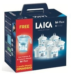 Laica J996 filtro de agua características