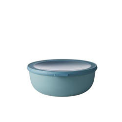 Bol de cocina cirqula 2250 ml Nordic Green en oferta