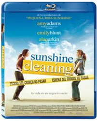 Sunshine Cleaning - Blu-Ray características