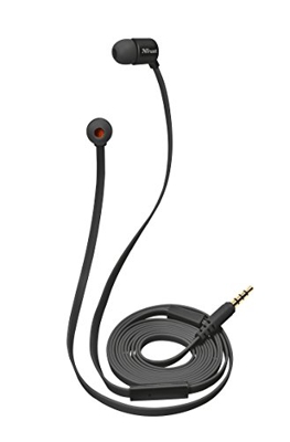 Auriculares Trust Duga Negro