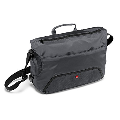 Manfrotto - Bolsa Befree Messenger mediana - gris