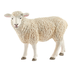 Schleich Sheep  características