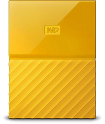 Western Digital My Passport 2 TB,External,2.5" (WDBS4B0020BYL-WESN) Hard Drive en oferta