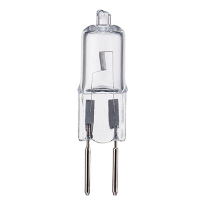 Laes 982343 Bombilla Bi-Pin, 28 W, 12 V, Transparente, 14 X 44 mm