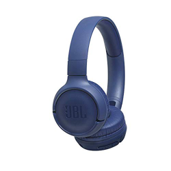 JBL T500 BT On-Ear-Kopfhörer Bluetooth Kabellos Faltbar Pure Bass Headphones características