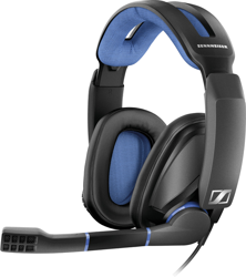 Sennheiser GSP 300 Gaming Azul - Auriculares precio