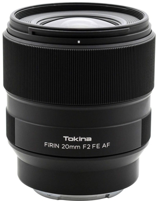 Tokina Firin f2 20 mm FE AF