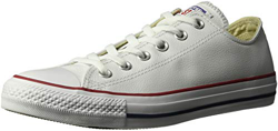 Converse Chuck Taylor All Star Basic Leather Ox - white (132173C) características