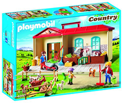 Playmobil Country - Granja portátil (4897) características