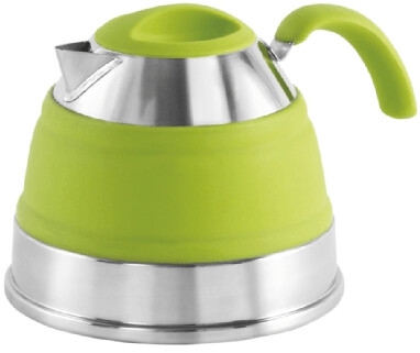 Outwell Collaps Kettle 1,5 L green