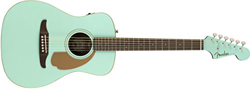 Fender Malibu Player 2018 Aqua Splash en oferta