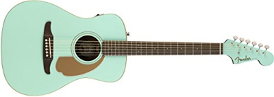 Fender Malibu Player 2018 Aqua Splash