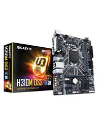 GigaByte H310M DS2 2.0 características