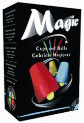 Oid Magic Cups and Balls (inglés) características