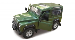 Jamara Land Rover Defender 1:24 grün 27MHz (405154) precio