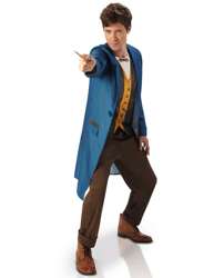 Rubie's Newt Scamander Men Costume XL precio