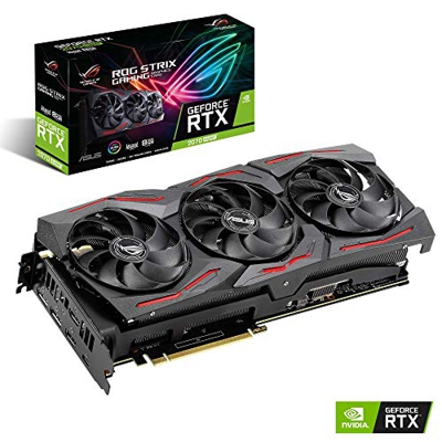 Asus GeForce RTX 2070 SUPER ROG Strix OC