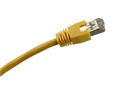 4044951014323 cable de red 10 m Cat5e SF/UTP (S-FTP) Amarillo precio