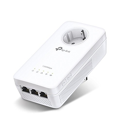 TP-Link Gigabit AV1300 Wi-Fi AC - Powerline