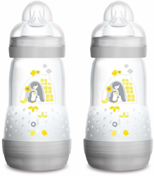 MAM Easy Start Anti Colic Bottle 260ml 2-pack en oferta