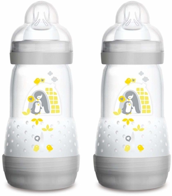 MAM Easy Start Anti Colic Bottle 260ml 2-pack