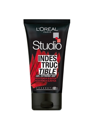 Gel Fijador Studio Indestructible