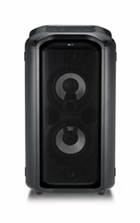 LG - Altavoz RK7 Bluetooth Torre 550W, Karaoke Con Luces Multicolor características