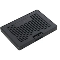 MB703M2P-B caja para disco duro externo M.2 Caja externa para unidad de estado sólido (SSD) Negro, Convertidor características