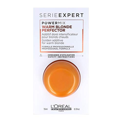 Serie Expert Power Mix Warm Blonde Perfector características