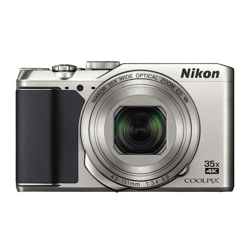 Nikon - Cámara Compacta Coolpix A900 20,3 MP Plata en oferta