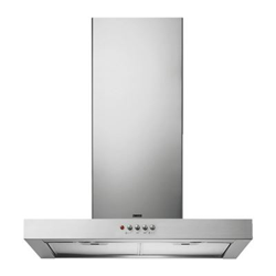 Zanussi - Campana Decorativa ZHC75X Con 3 Velocidades Inox en oferta