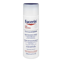 Eucerin® - Leche Limpiadora DermatoClean Emulsión Suave precio