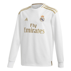 Adidas - Camiseta De Niños 1ª Equipación Real Madrid CF 2019-2020 en oferta