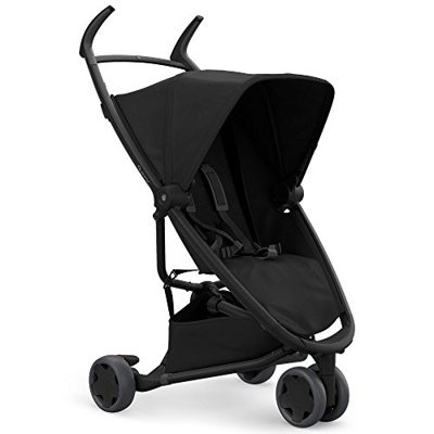 Quinny - Silla De Paseo Zapp Express All Black Negro