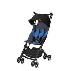 Gb - Silla De Paseo Pockit+ All Terrain Night Blue Azul en oferta