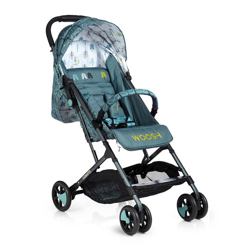 Cosatto - Silla De Paseo Woosh Fjord Con Barra Delantera Azul precio