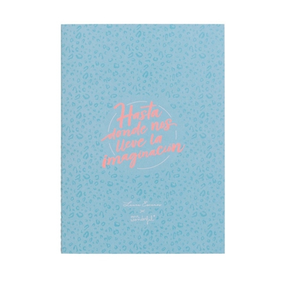 Mr. Wonderful - Set 2 Libretas & Laura Escanes