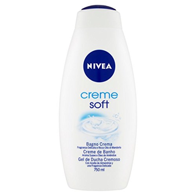 Nivea - Gel De Ducha Creme Soft