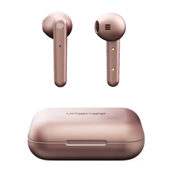 Urbanista - Auriculares De Botón Estocolmo Oro Rosa True Wireless Con Bluetooth Y Estuche De Carga en oferta