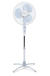 VENTILADOR PIE ORBEGOZO SF3344 45W TEMPORIZADOR características